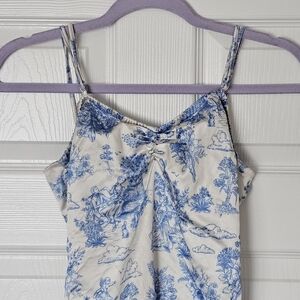 Sugar Thrillz Provincial Life Minidress